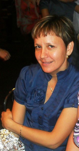 Сизова Светлана