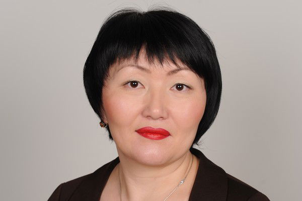 Александра Гайфеева