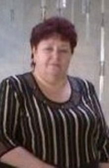 Валентина Ляшенко