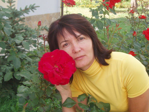 Елена Каминская