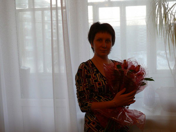 Марина Бобылева