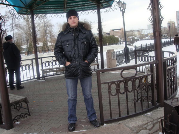 Дима Степанов