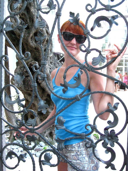 Кучерова Ольга