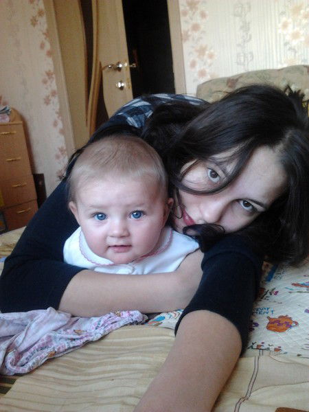 Анастасия Полякова