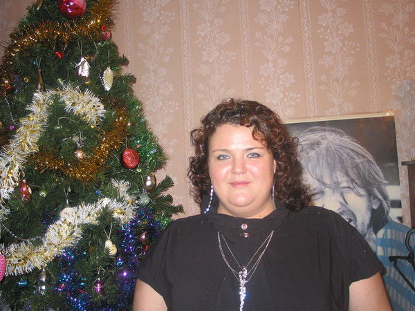 Галина Травникова