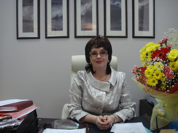 Марина Лиленкова