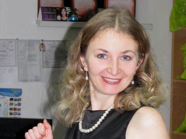 Світлана Петриковець