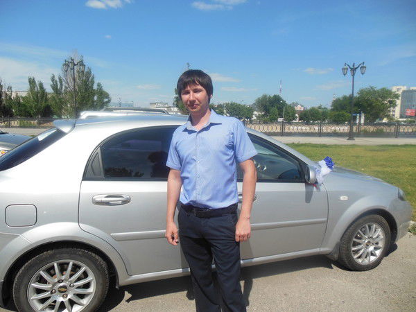 Сергей Шуваев