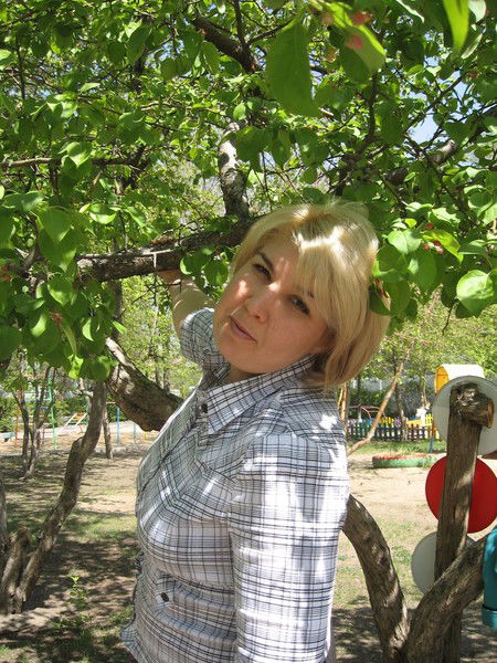 Наталья Волохова