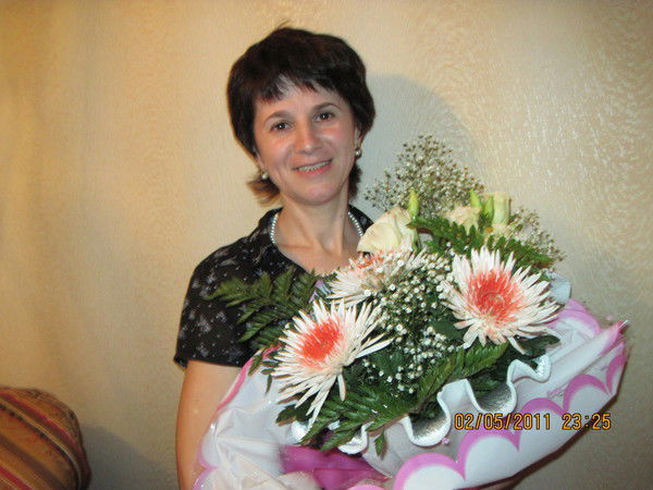 Мария Федорова