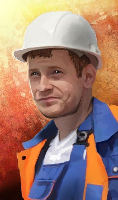 Павел Заморин