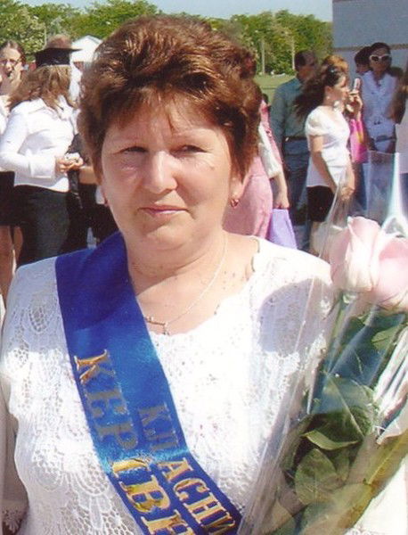 Нина Дробот (Гончарова)