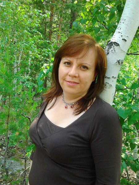 Наталия Бут