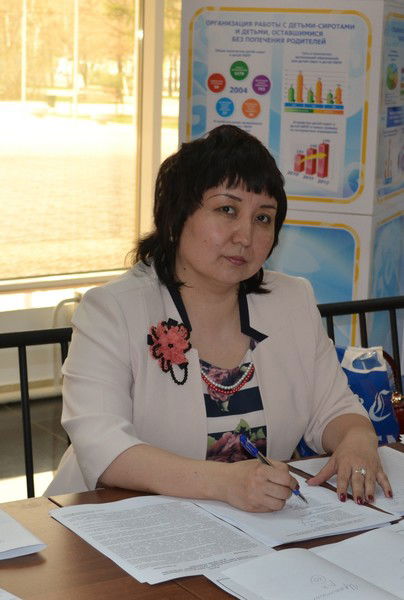 Куралай Негманова