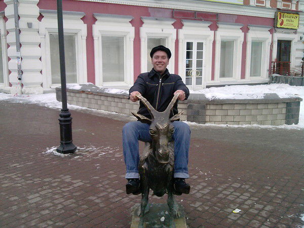 Александр Зыков