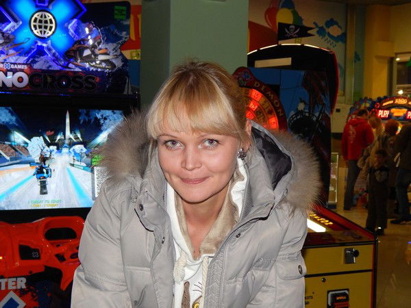 Наталья Прокофьева