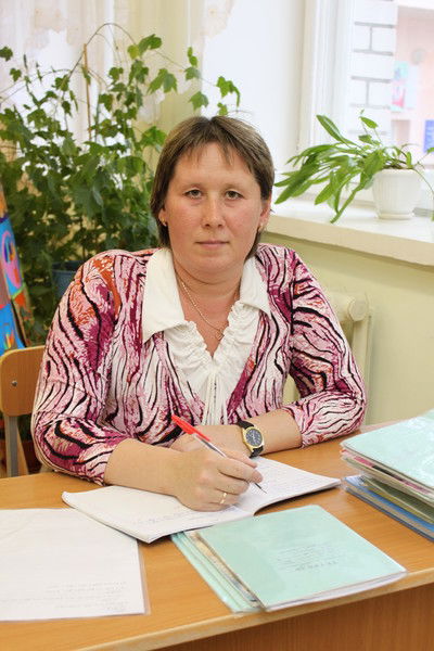 Ахметшина Миляуша