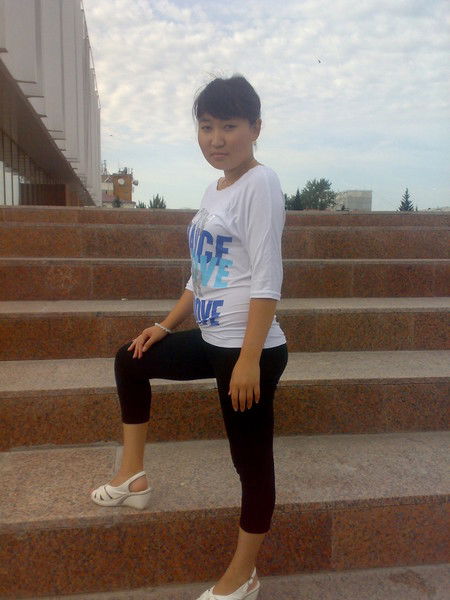 Азиана Ензак