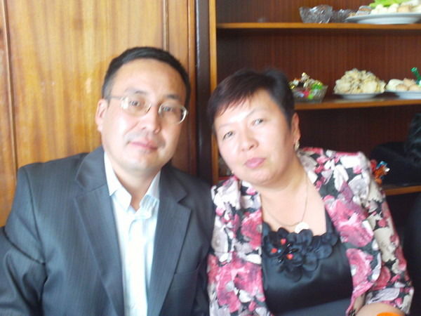 Гульнара Туктубаева