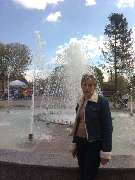 Надя Лучків