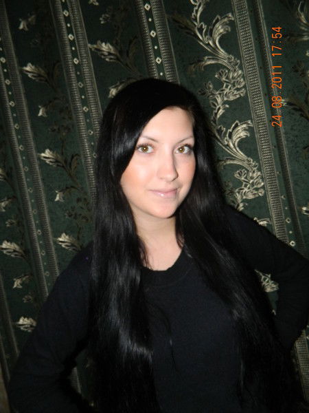 Альбина Ибрагимова