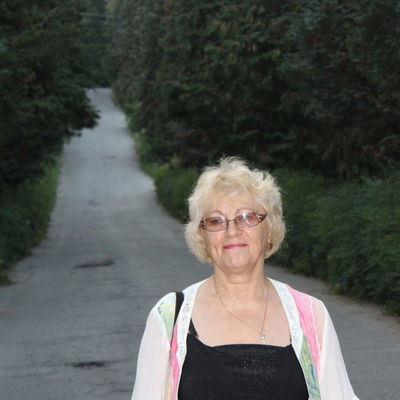 Людмила Смородова