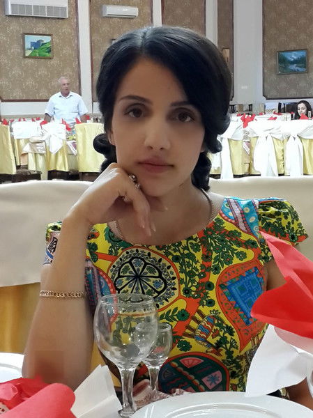 Индира Асланова