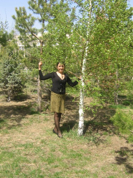 Гульмира Атыгаева