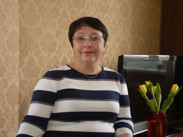 Ольга Теньшова