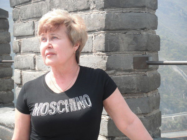 Наталья Вотенцева