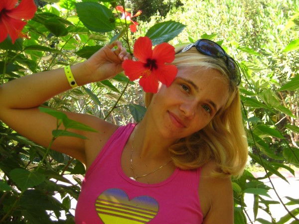 Олеся Зыбина