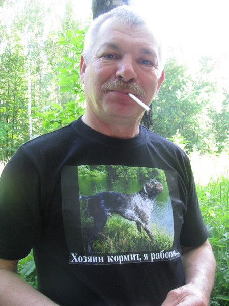 Александр Болгов