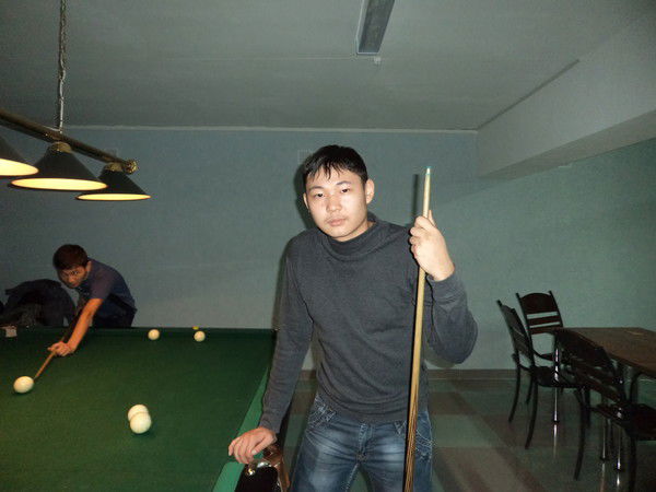 Асланбек Куандыков