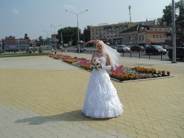 Виктория Неклюдова