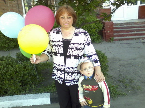 Ирина Матюнина