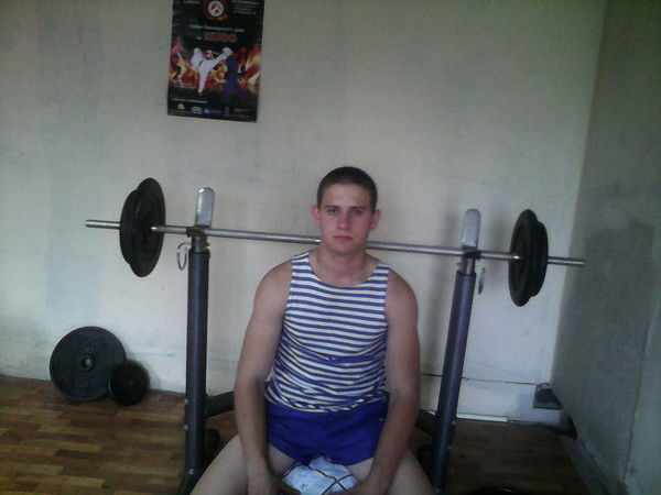 Олег Максимов