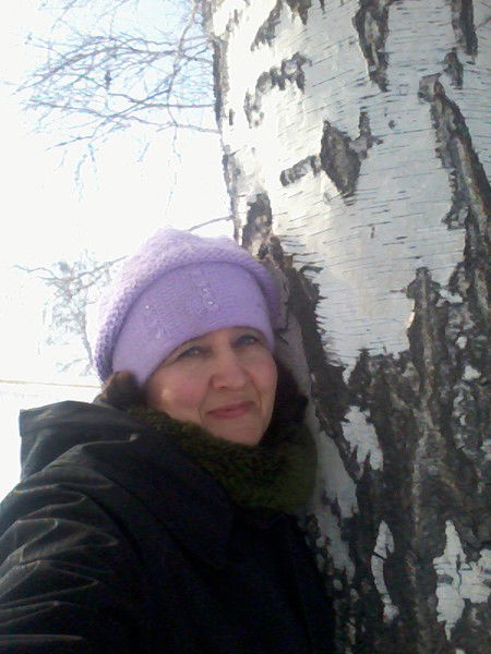 Ирина Завражина