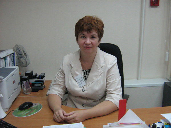 Татьяна Кузнецова