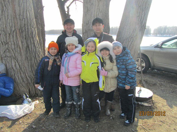 Парасат Букеева