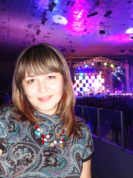 Разиля Хисматуллина