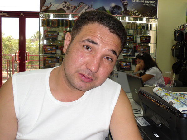 Жанбулат Матин