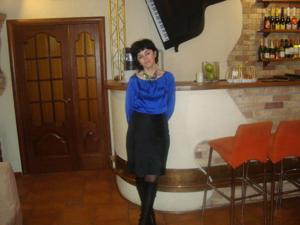 Элина Гарбуз