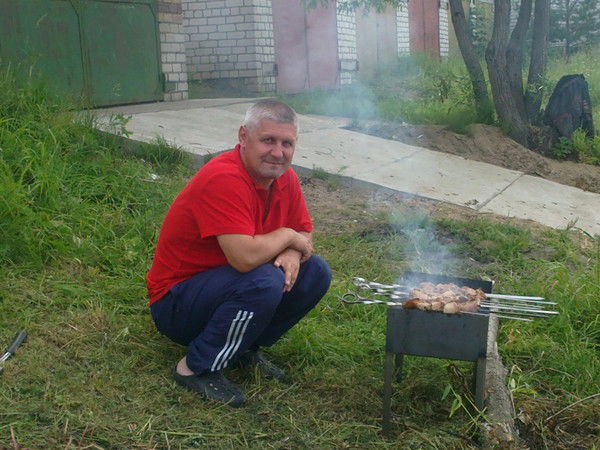 Альберт Воробьев