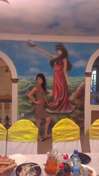 Venera Ospanova Shorina