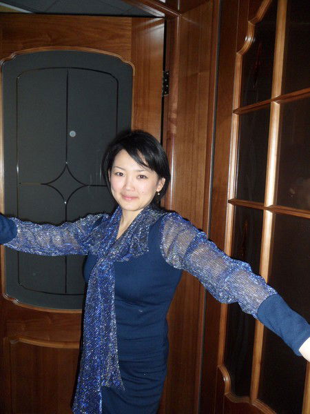 Жанета Кумушбекова