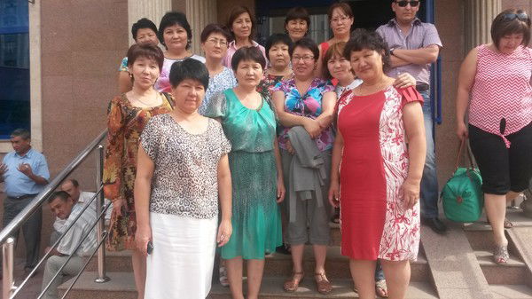 Раушан Ахметова