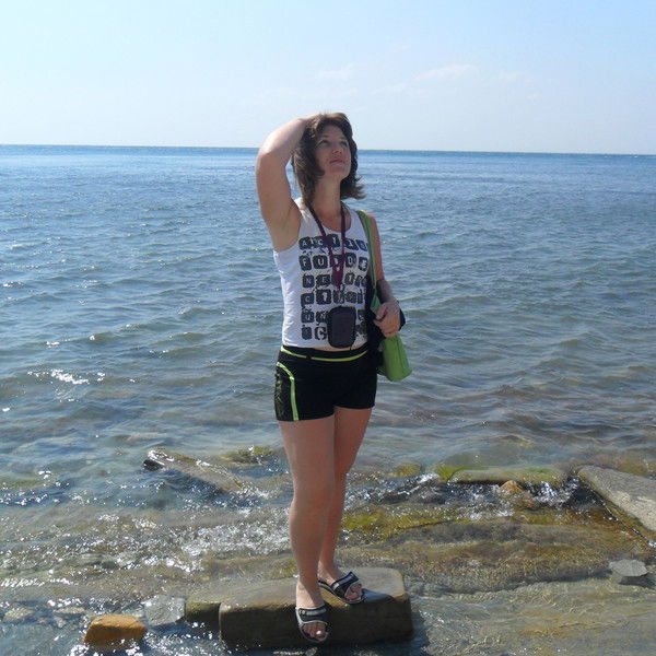 Лариса Гнатюк