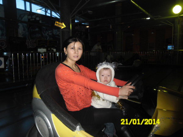 Индира Сабыржанова