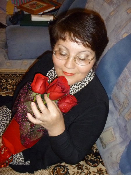 Замрия Садретдинова