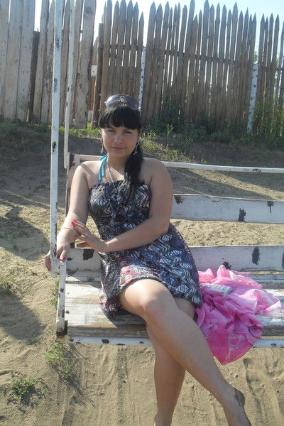 Ангелина Крамаренко